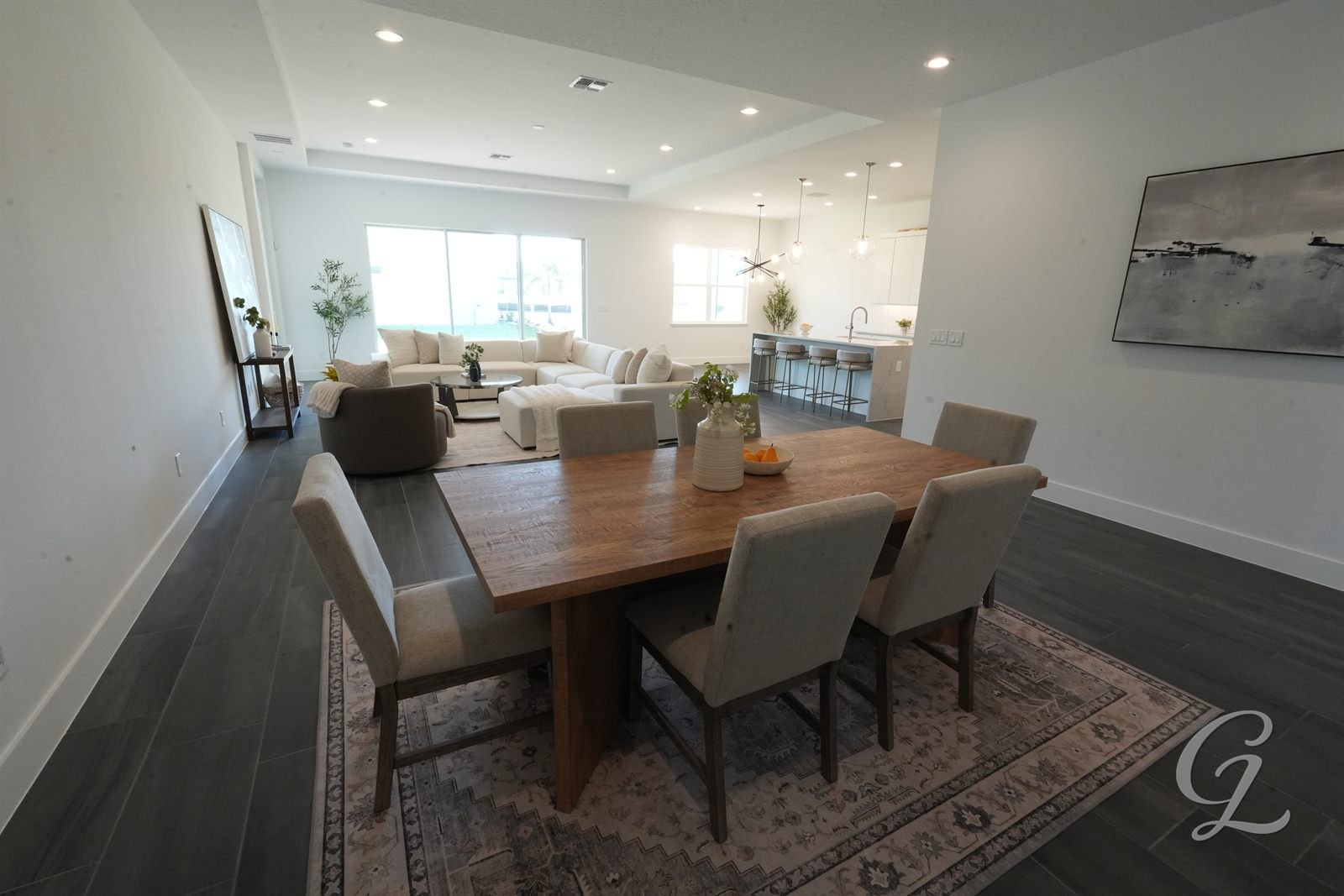 Dining & Great Room